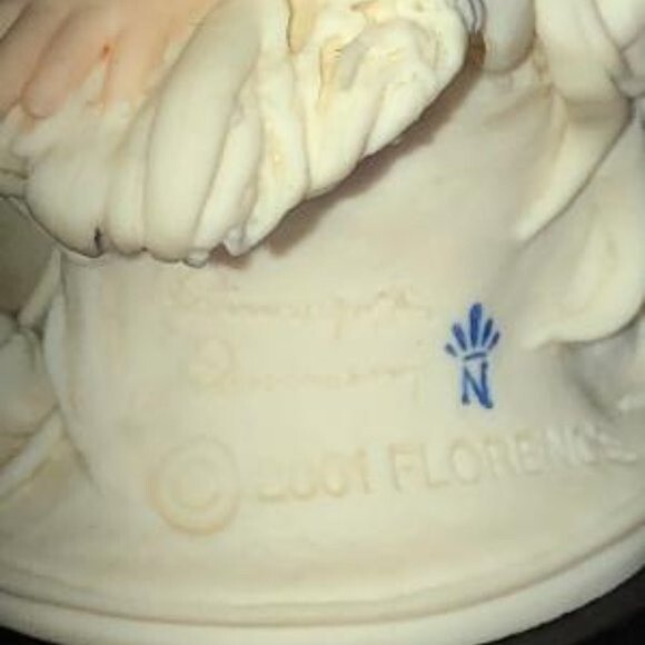 Giuseppe Armani Art The Society 2002 My Friend - Picture 6 of 8